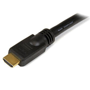 Câble StarTech.com HDMM20 HDMI Type A (Standard) vers HDMI Type A (Standard) – 6,1 m