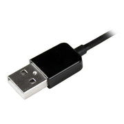 Carte son externe USB 5.1 avec S/PDIF StarTech.com ICUSBAUDIO2D