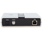 Carte son externe USB 7.1 avec S/PDIF StarTech.com ICUSBAUDIO7D