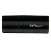 Carte son externe USB stéréo StarTech.com ICUSBAUDIOB