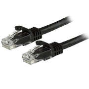 Câble StarTech.com N6PATCH20BK RJ-45 vers RJ-45 – 6,1 m