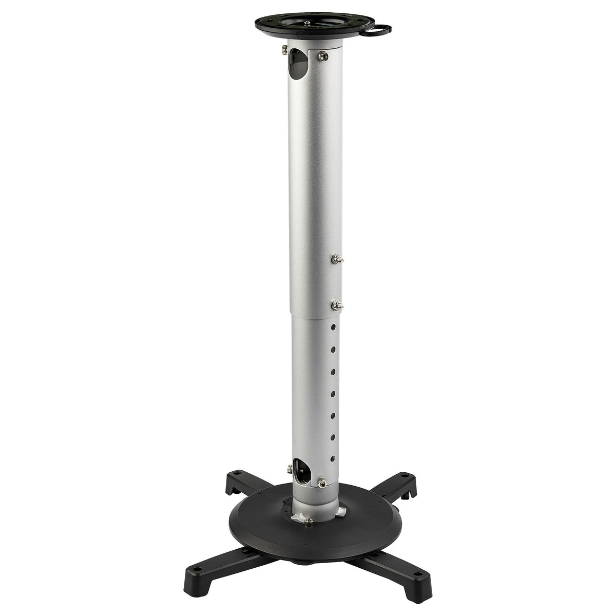 Support de plafond universel StarTech.com pour projecteur – Extension jusqu’à 57,6 cm