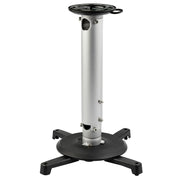 Support de plafond universel StarTech.com pour projecteur – Extension jusqu’à 57,6 cm