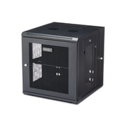 Armoire rack murale StarTech.com RK1224WALHM 12U 4 montants – 90 kg
