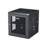 Armoire rack murale StarTech.com RK1224WALHM 12U 4 montants – 90 kg