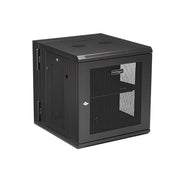 Armoire rack murale StarTech.com RK1224WALHM 12U 4 montants – 90 kg