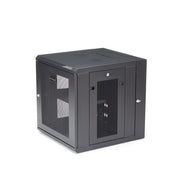 Armoire rack murale StarTech.com RK1224WALHM 12U 4 montants – 90 kg