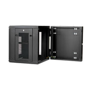 Armoire rack murale StarTech.com RK1224WALHM 12U 4 montants – 90 kg