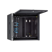 Armoire rack murale StarTech.com RK1224WALHM 12U 4 montants – 90 kg
