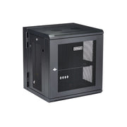 Armoire rack murale StarTech.com RK12WALHM 12U 4 montants – 90 kg