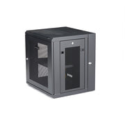 Armoire rack murale StarTech.com RK12WALHM 12U 4 montants – 90 kg