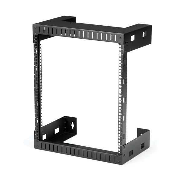 Armoire rack murale StarTech.com RK12WALLO 12U 2 montants – 90 kg