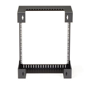 Armoire rack murale StarTech.com RK12WALLO 12U 2 montants – 90 kg