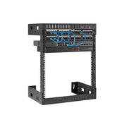 Armoire rack murale StarTech.com RK12WALLO 12U 2 montants – 90 kg