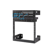 Armoire rack murale StarTech.com RK12WALLO 12U 2 montants – 90 kg