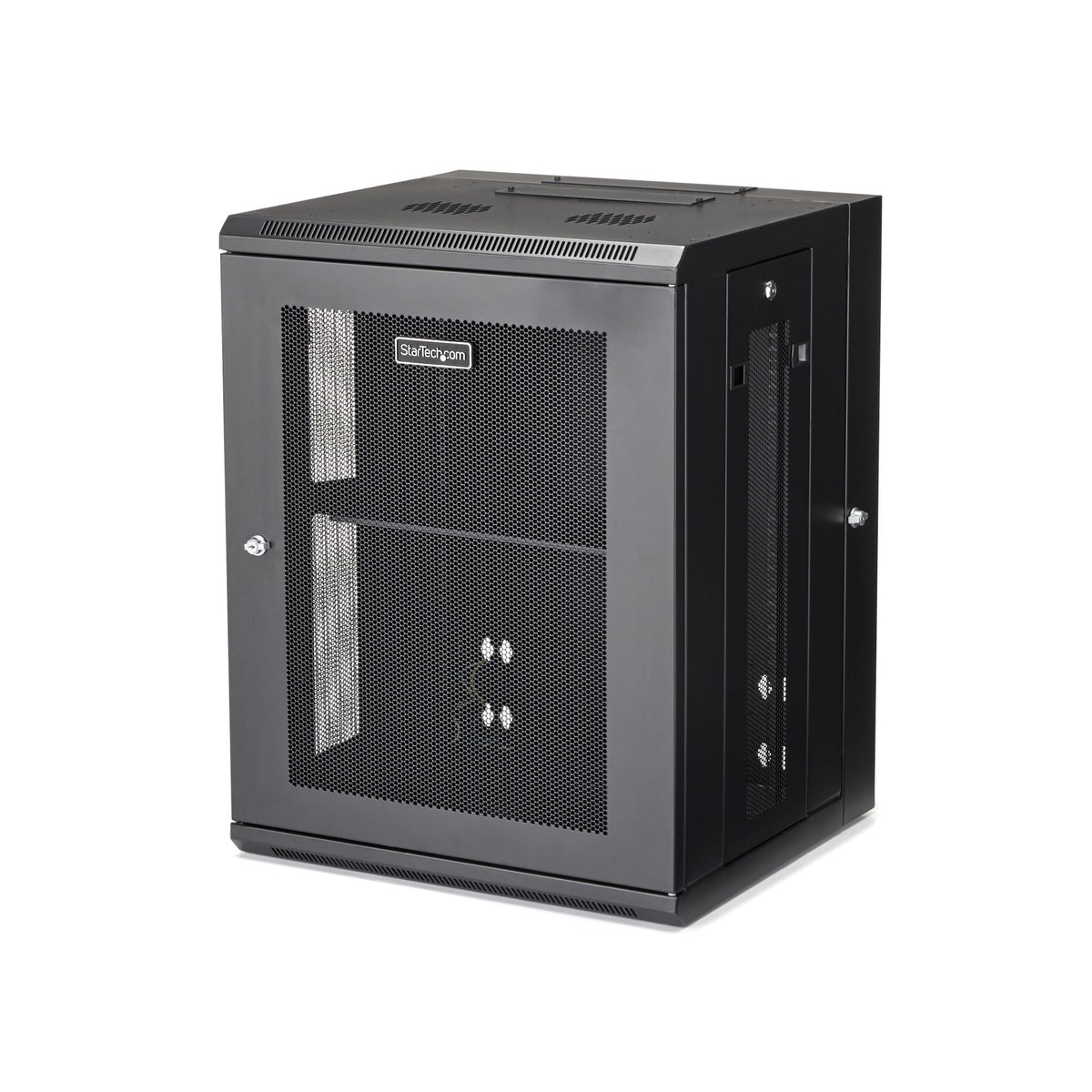 Armoire rack murale StarTech.com RK1520WALHM 15U 4 montants – 90 kg