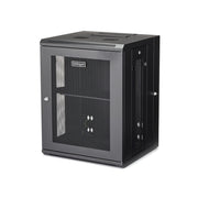 Armoire rack murale StarTech.com RK1520WALHM 15U 4 montants – 90 kg