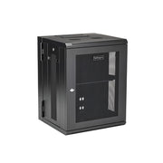 Armoire rack murale StarTech.com RK1520WALHM 15U 4 montants – 90 kg