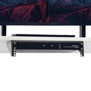 Armoire rack murale StarTech.com RK219WALLV 2U 2 montants – 56,7 kg