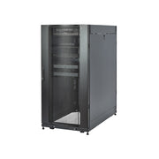 Armoire rack StarTech.com RK2537BKM 25U 4 montants – 1500 kg