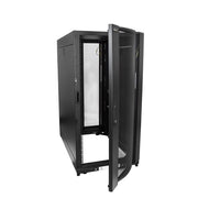 Armoire rack StarTech.com RK2537BKM 25U 4 montants – 1500 kg