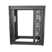 Armoire rack StarTech.com RK2537BKM 25U 4 montants – 1500 kg