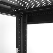 Armoire rack StarTech.com RK2537BKM 25U 4 montants – 1500 kg
