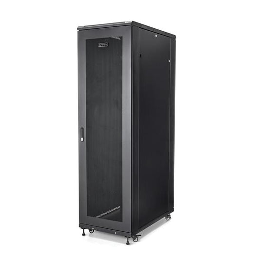 Armoire rack StarTech.com RK4236BKB 42U 4 montants – 907 kg