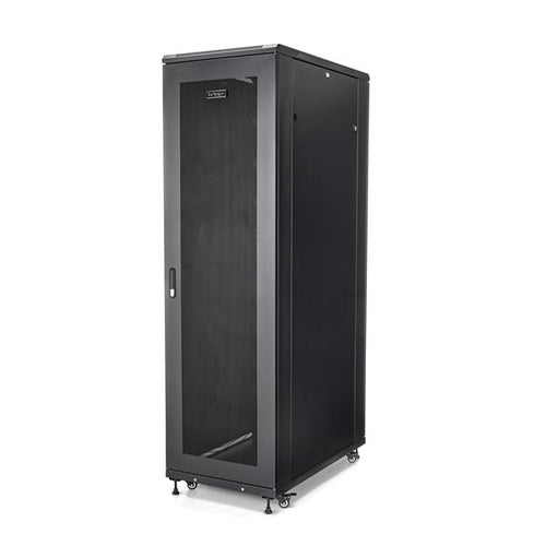 Armoire rack StarTech.com RK4236BKB 42U 4 montants – 907 kg