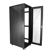 Armoire rack StarTech.com RK4236BKB 42U 4 montants – 907 kg
