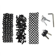 Armoire rack StarTech.com RK4236BKB 42U 4 montants – 907 kg