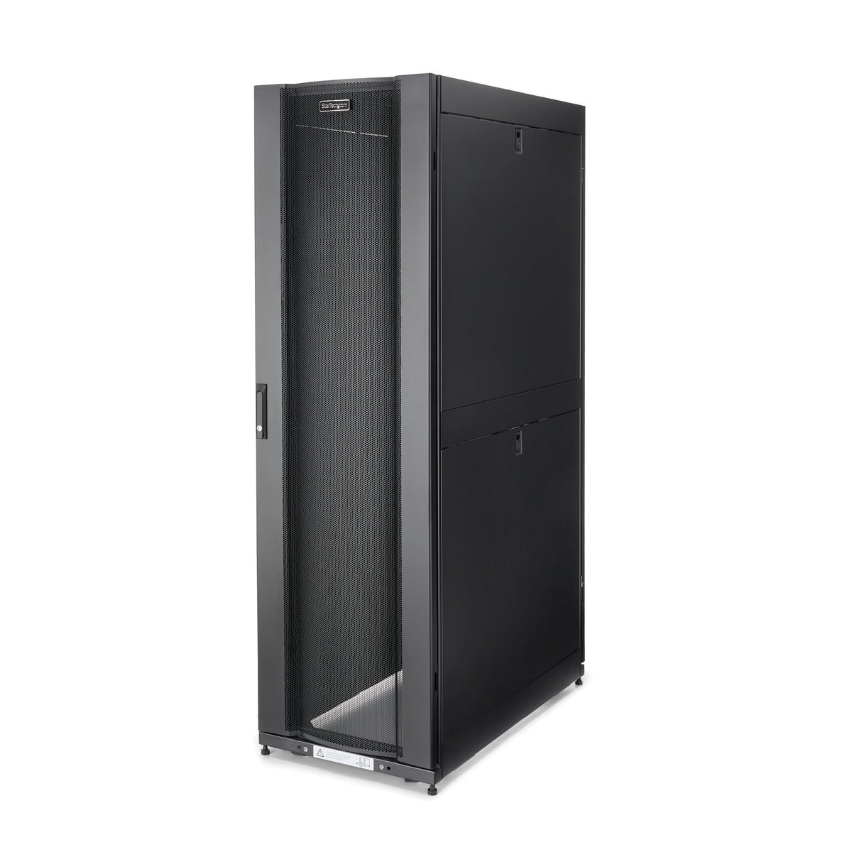 Armoire rack StarTech.com RK4242BK24 42U 4 montants – 1500 kg
