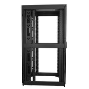 Armoire rack StarTech.com RK4242BK24 42U 4 montants – 1500 kg