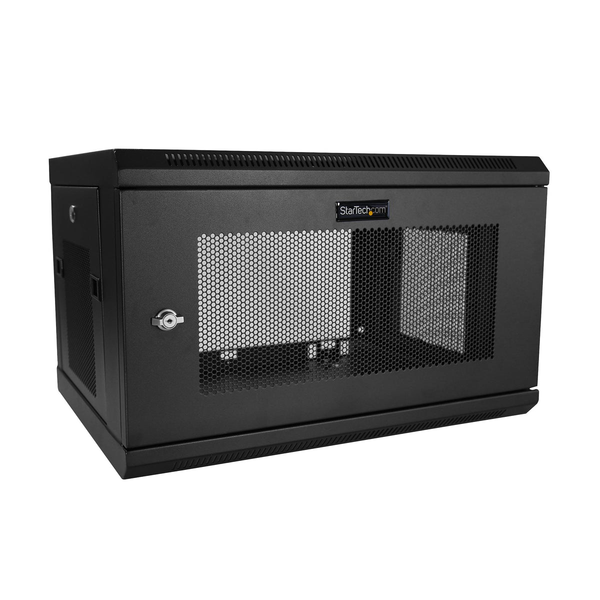 Armoire rack murale StarTech.com RK616WALM 6U 2 montants – 90 kg