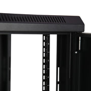 Armoire rack murale StarTech.com RK616WALM 6U 2 montants – 90 kg