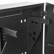 Armoire rack murale StarTech.com RK630WALVS 6U 2 montants – 90 kg