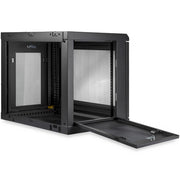 Armoire rack murale StarTech.com RK9WALM 9U 2 montants – 90 kg
