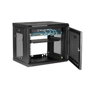 Armoire rack murale StarTech.com RK9WALM 9U 2 montants – 90 kg