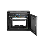 Armoire rack murale StarTech.com RK9WALM 9U 2 montants – 90 kg