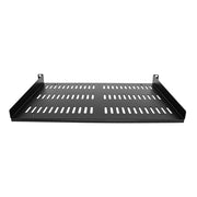 Étagère pour rack StarTech.com SHELF-1U-12-FIXED-V – 25 kg