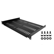 Étagère pour rack StarTech.com SHELF-1U-12-FIXED-V – 25 kg