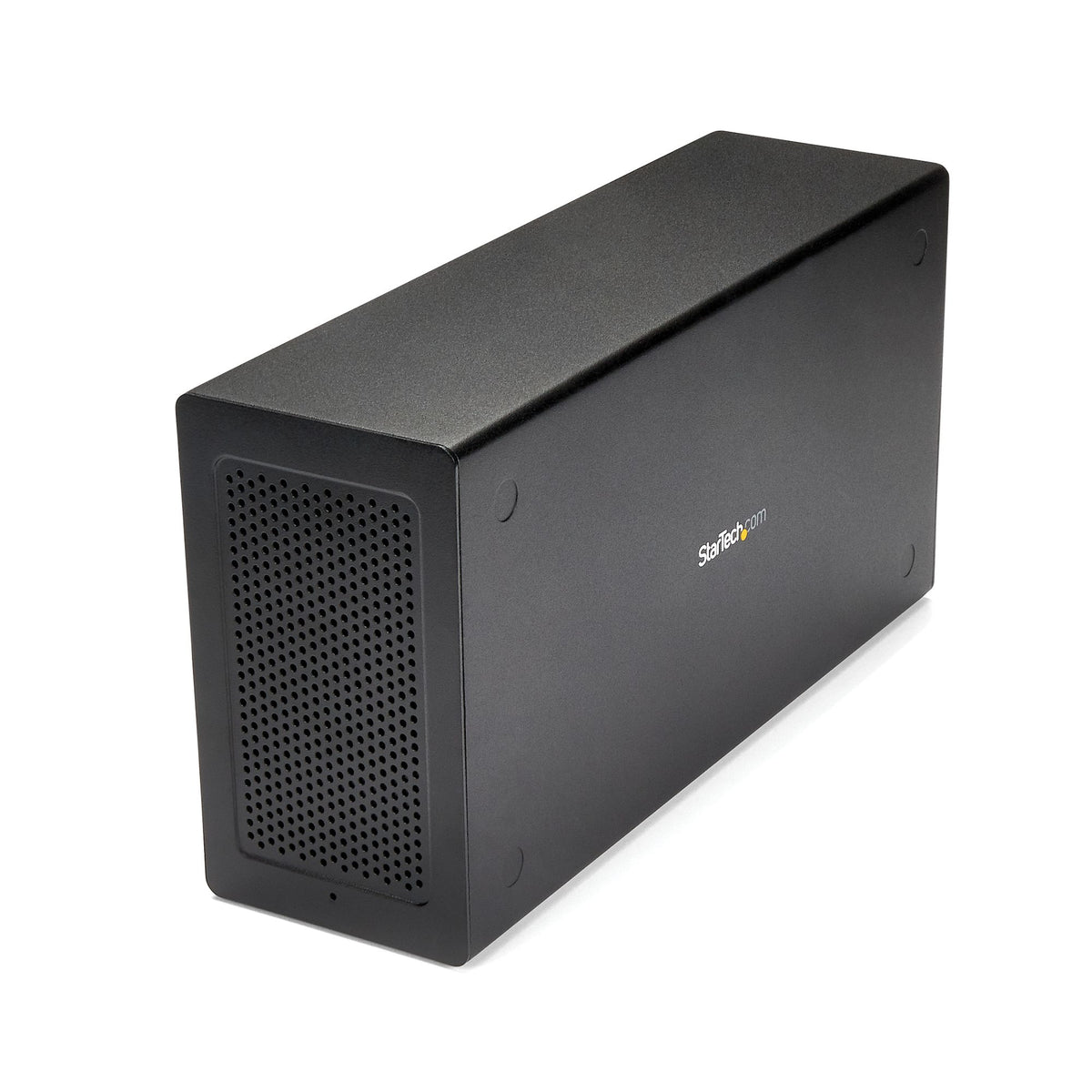 Boîtier d’extension PCIe StarTech.com Thunderbolt 3 – 1 fente PCIe x16, sortie DisplayPort