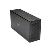 Boîtier d’extension PCIe StarTech.com Thunderbolt 3 – 1 fente PCIe x16, sortie DisplayPort