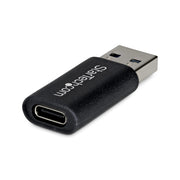 Adaptateur USB-A vers USB-C StarTech.com U32-AMCF-USBADAPTER – USB 10 Gbit/s