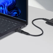 Adaptateur USB-A vers USB-C StarTech.com U32-AMCF-USBADAPTER – USB 10 Gbit/s