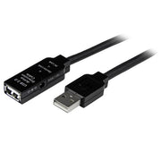 Câble StarTech.com USB2AAEXT15M USB A vers USB A – 15 m, USB 2.0