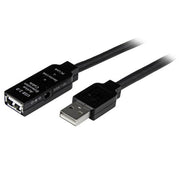 Câble StarTech.com USB2AAEXT15M USB A vers USB A – 15 m, USB 2.0