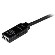 Câble StarTech.com USB2AAEXT15M USB A vers USB A – 15 m, USB 2.0