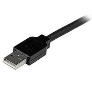 Câble StarTech.com USB2AAEXT15M USB A vers USB A – 15 m, USB 2.0