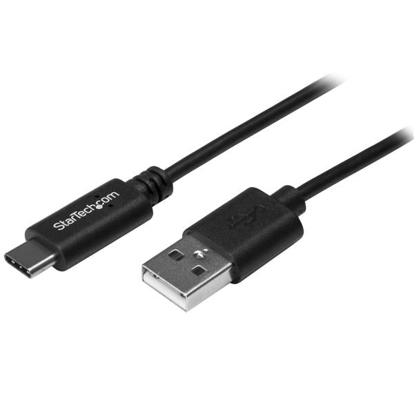Câble StarTech.com USB2AC2M USB A vers USB C – 2 m, USB 2.0